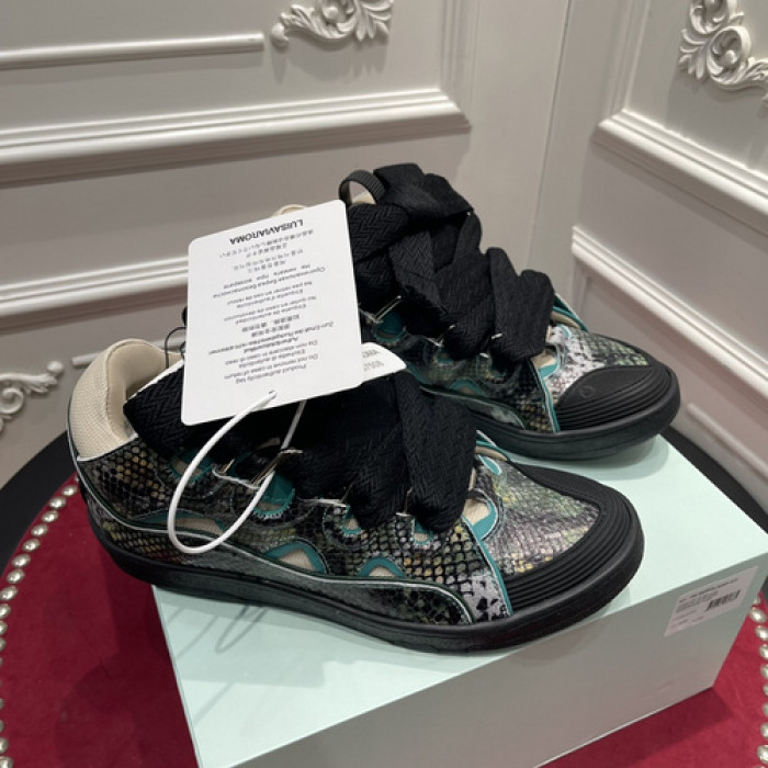 LANVIN SNEAKERS COPSHOE LA-50