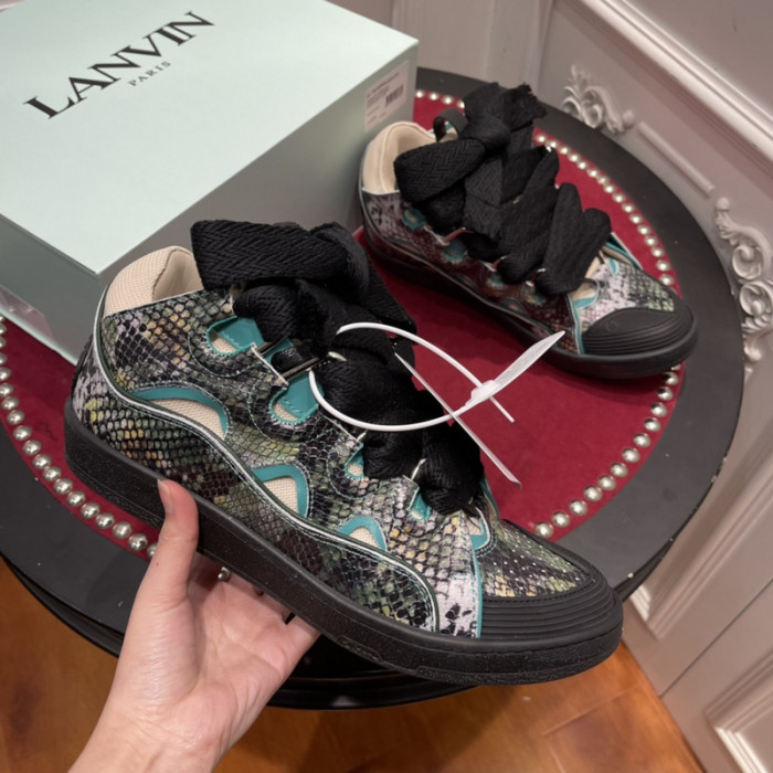 LANVIN SNEAKERS COPSHOE LA-50