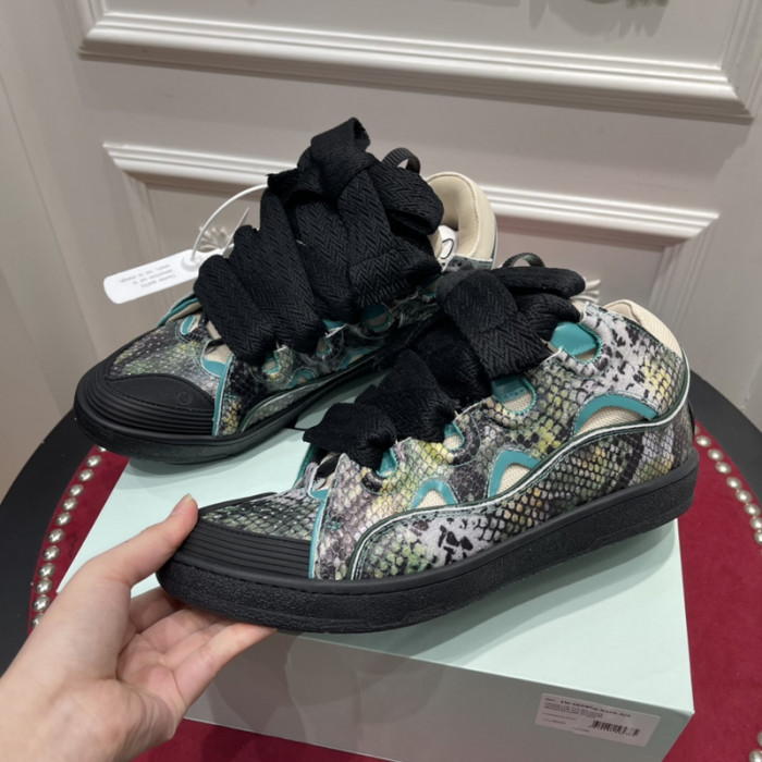 LANVIN  SNEAKERS   COPSHOE LA-50