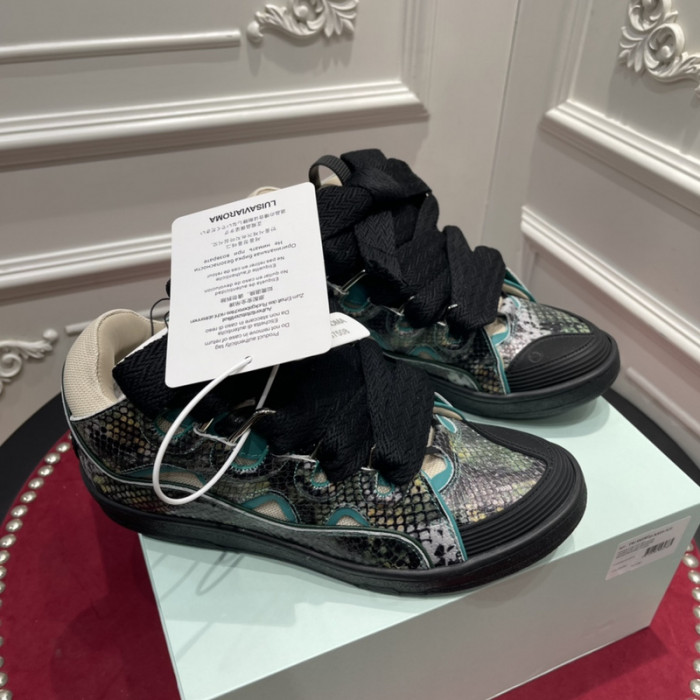 LANVIN SNEAKERS COPSHOE LA-50