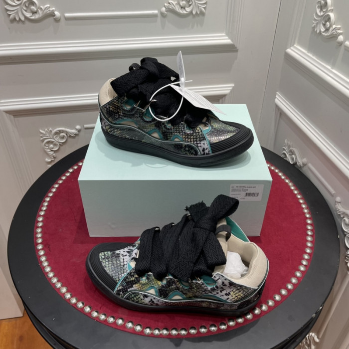 LANVIN SNEAKERS COPSHOE LA-50