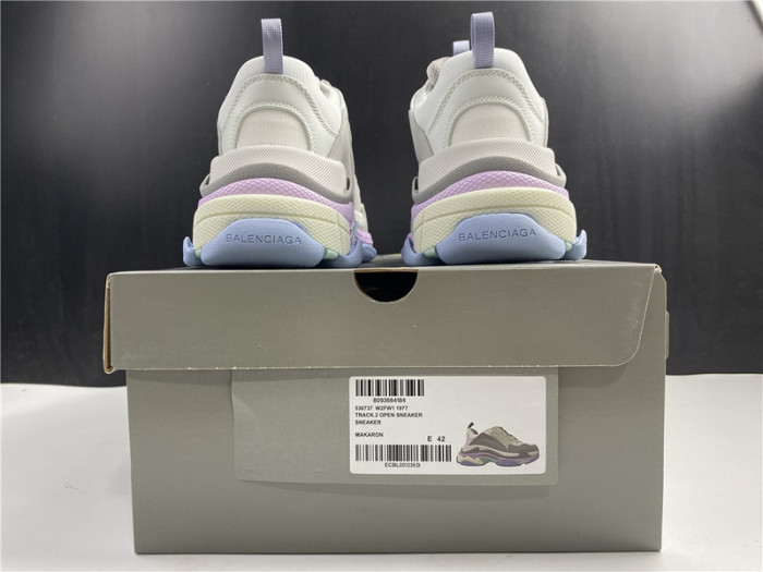 BL TRIPLE S TRAINERS    -KICKZE BL34
