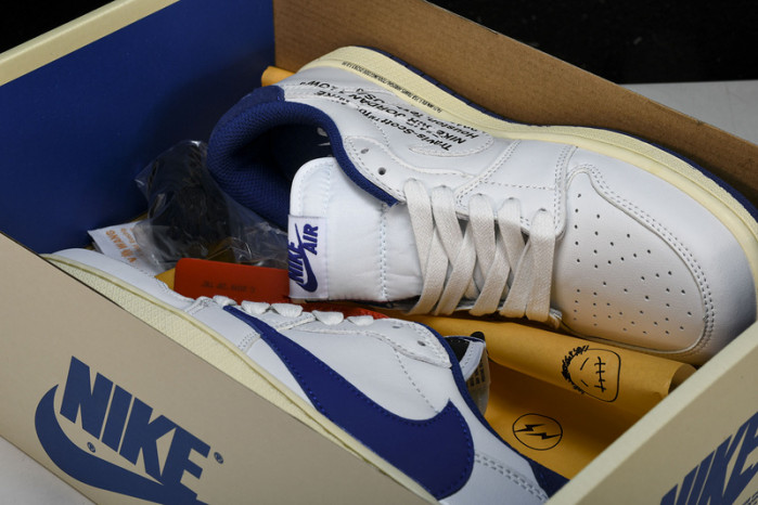 OFF-WHITE x Travis Scott x Air Jordan 1 OW DH7890-111