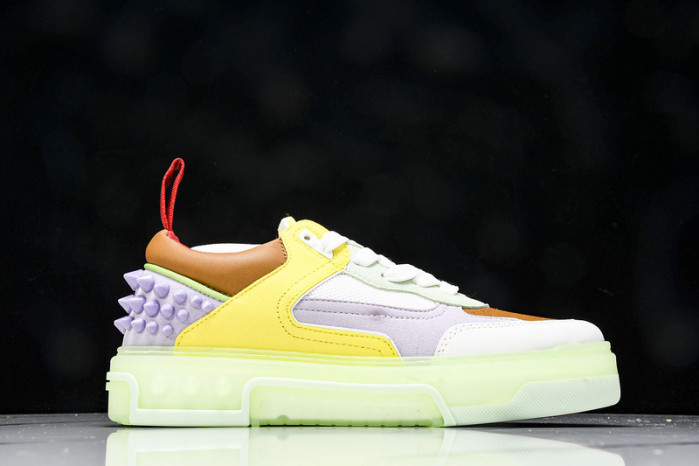CHRISTIAN LOUBOUTIN SNEAKERS COPSHOE  CL-106