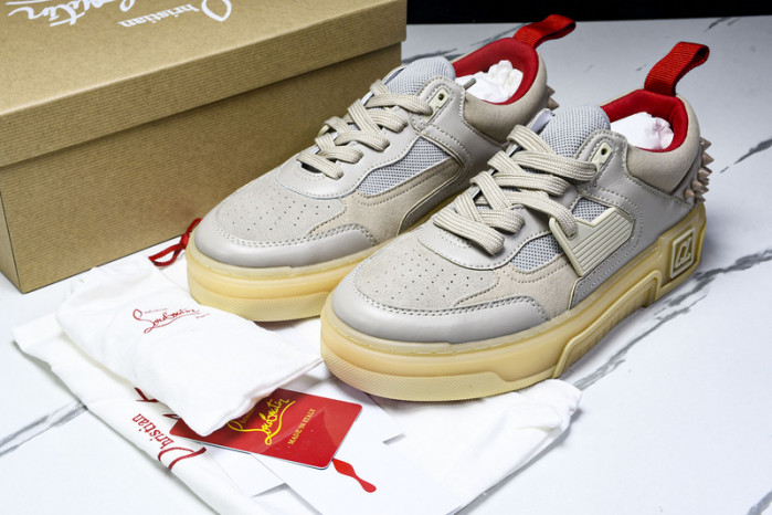 CHRISTIAN LOUBOUTIN SNEAKERS COPSHOE  CL-108