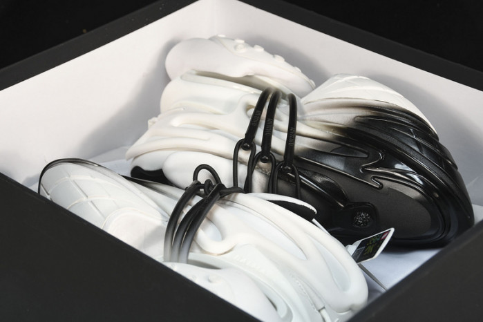 BALMAIN SNEAKERS COPSHOE BM -08