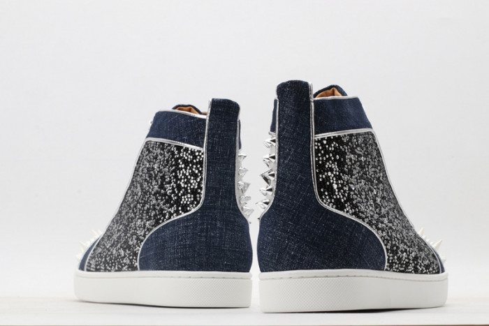 CHRISTIAN LOUBOUTIN SNEAKERS KICKZE CL-1