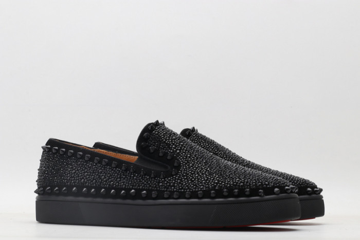 CHRISTIAN LOUBOUTIN SNEAKERS KICKZE CL-5