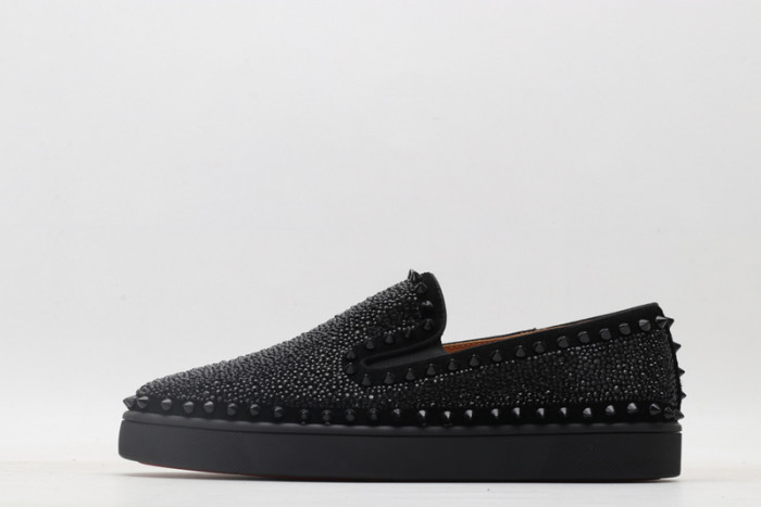 CHRISTIAN LOUBOUTIN SNEAKERS KICKZE CL-5