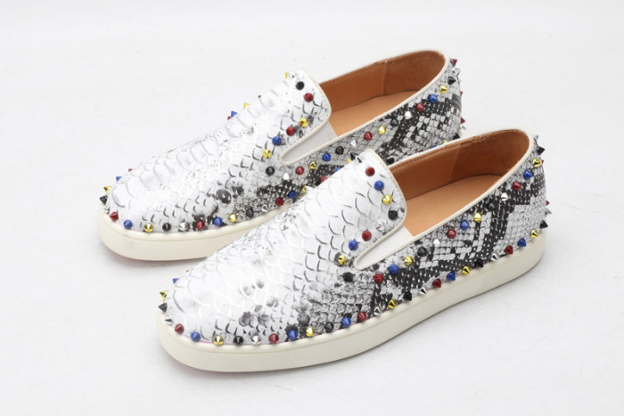 CHRISTIAN LOUBOUTIN SNEAKERS KICKZE CL-6