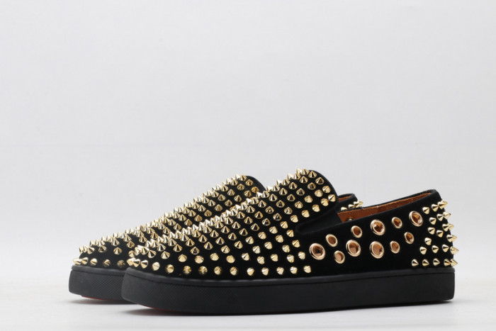 CHRISTIAN LOUBOUTIN SNEAKERS KICKZE CL-7