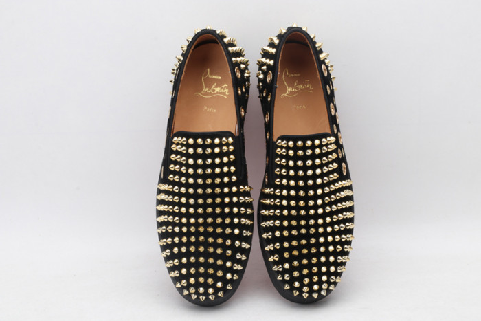 CHRISTIAN LOUBOUTIN SNEAKERS KICKZE CL-7