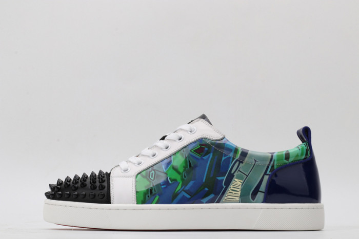 CHRISTIAN LOUBOUTIN SNEAKERS KICKZE CL-9