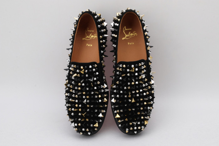 CHRISTIAN LOUBOUTIN SNEAKERS KICKZE CL-10