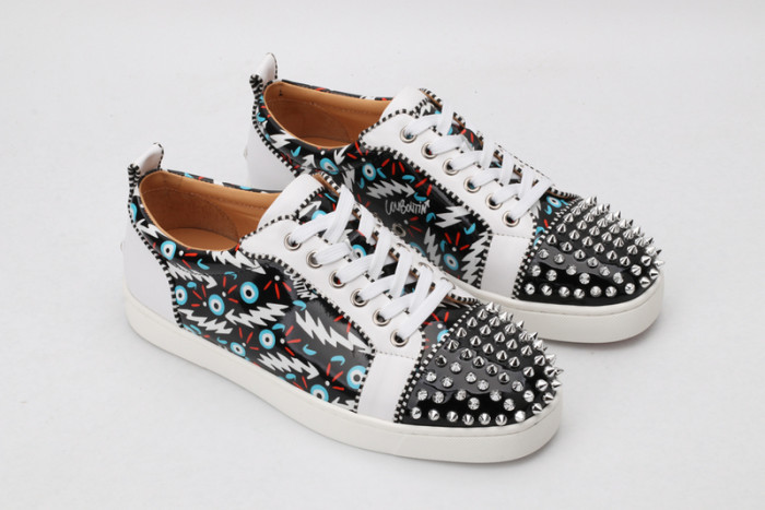 CHRISTIAN LOUBOUTIN SNEAKERS KICKZE CL-12