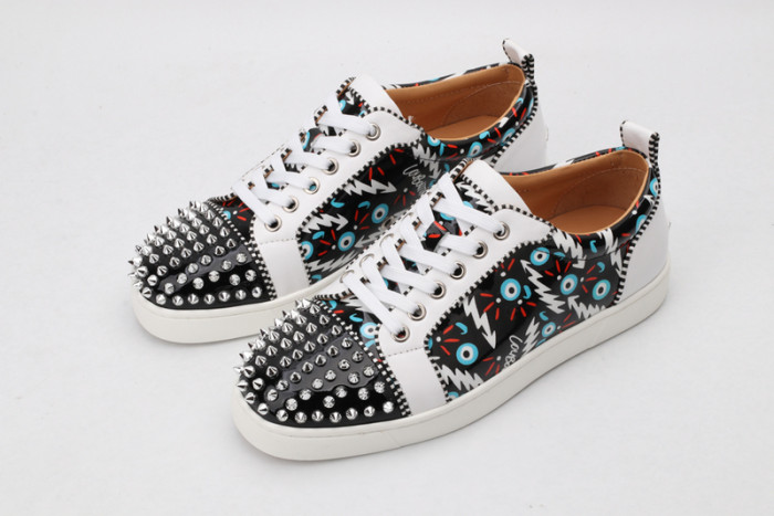 CHRISTIAN LOUBOUTIN SNEAKERS KICKZE CL-12
