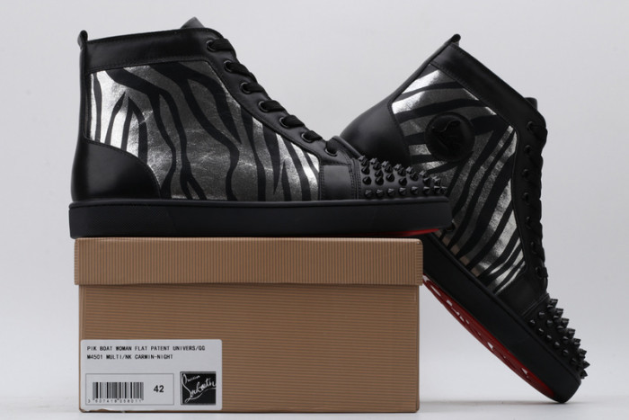 CHRISTIAN LOUBOUTIN SNEAKERS KICKZE CL-13