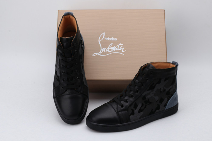CHRISTIAN LOUBOUTIN SNEAKERS KICKZE CL-15