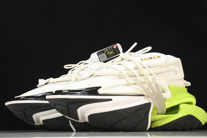 BALMAIN SNEAKERS COPSHOE BM -02