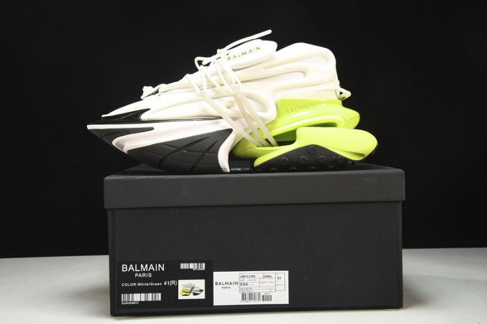 BALMAIN SNEAKERS COPSHOE BM -02
