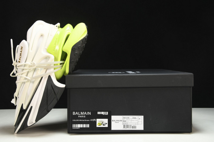 BALMAIN SNEAKERS COPSHOE BM -02