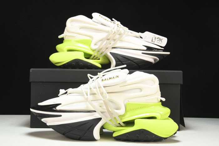 BALMAIN SNEAKERS COPSHOE BM -02