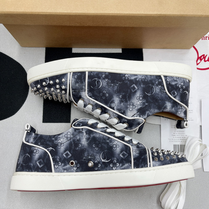 CHRISTIAN LOUBOUTIN SNEAKERS COPSHOE  CL-24