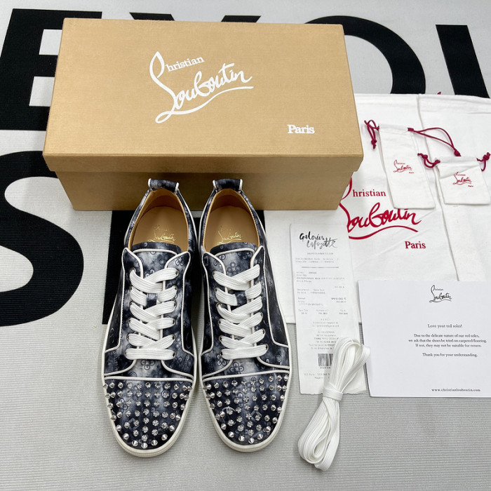 CHRISTIAN LOUBOUTIN SNEAKERS COPSHOE  CL-24