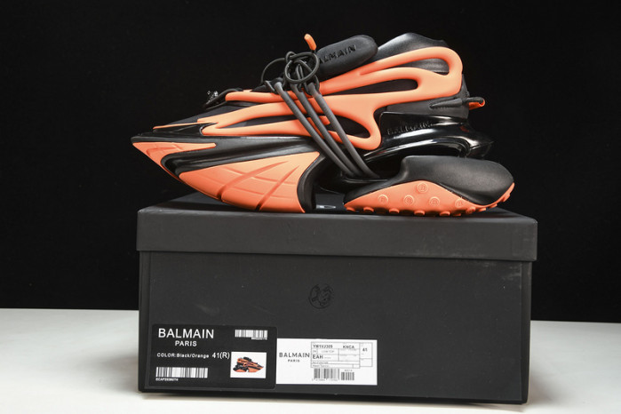 BALMAIN SNEAKERS COPSHOE BM -03
