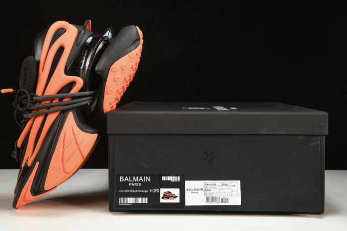 BALMAIN SNEAKERS COPSHOE BM -03