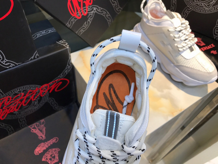 VERSA CHAIN REACTION SNEAKERS  KICKZE  VR-2