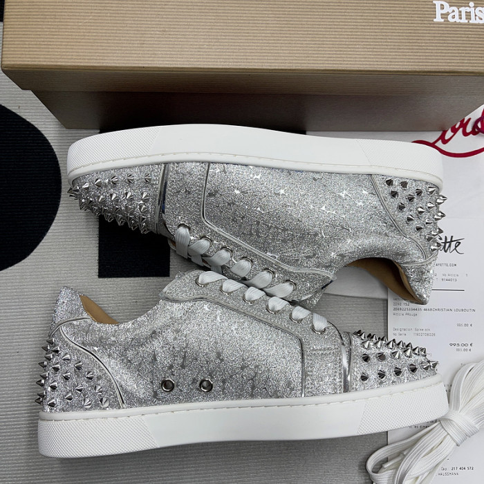 CHRISTIAN LOUBOUTIN SNEAKERS COPSHOE  CL-28