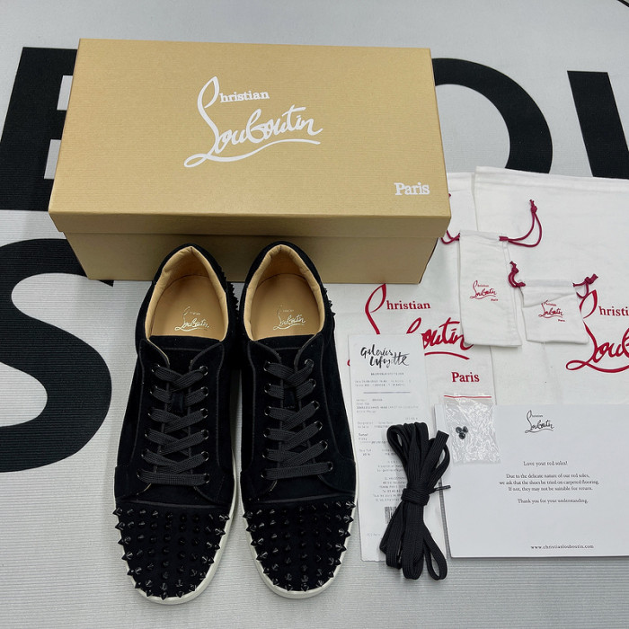 CHRISTIAN LOUBOUTIN SNEAKERS COPSHOE  CL-31