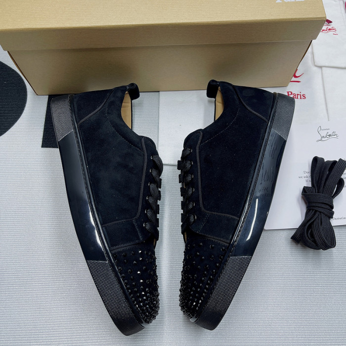 CHRISTIAN LOUBOUTIN SNEAKERS COPSHOE  CL-32