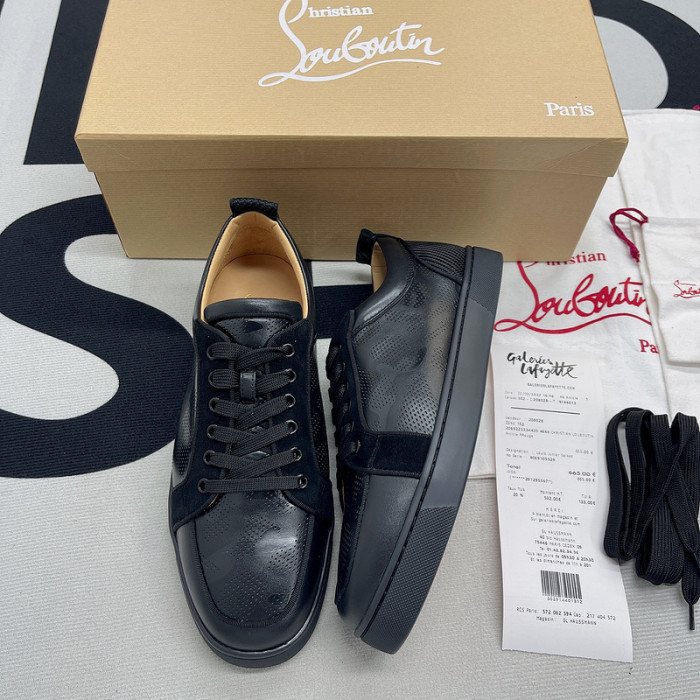 CHRISTIAN LOUBOUTIN SNEAKERS COPSHOE  CL-39