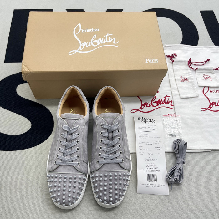 CHRISTIAN LOUBOUTIN SNEAKERS COPSHOE  CL-40