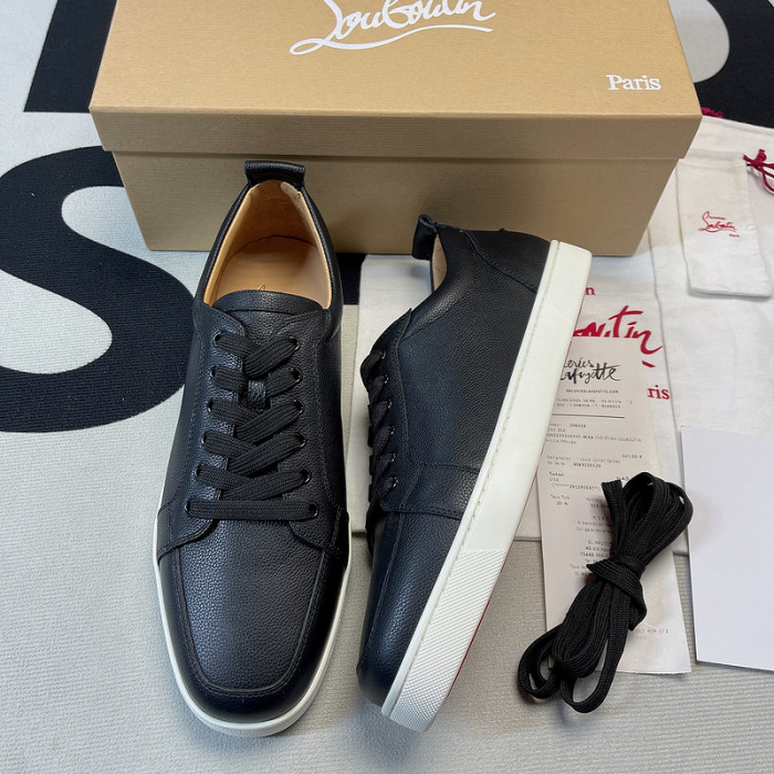 CHRISTIAN LOUBOUTIN SNEAKERS COPSHOE  CL-41