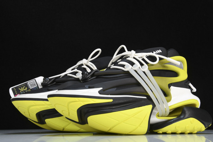 BALMAIN SNEAKERS COPSHOE BM -04