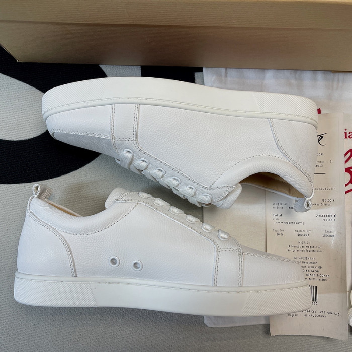 CHRISTIAN LOUBOUTIN SNEAKERS COPSHOE  CL-43