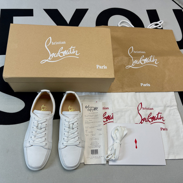 CHRISTIAN LOUBOUTIN SNEAKERS COPSHOE  CL-43