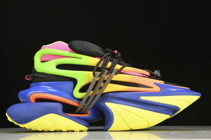 BALMAIN SNEAKERS COPSHOE BM -06