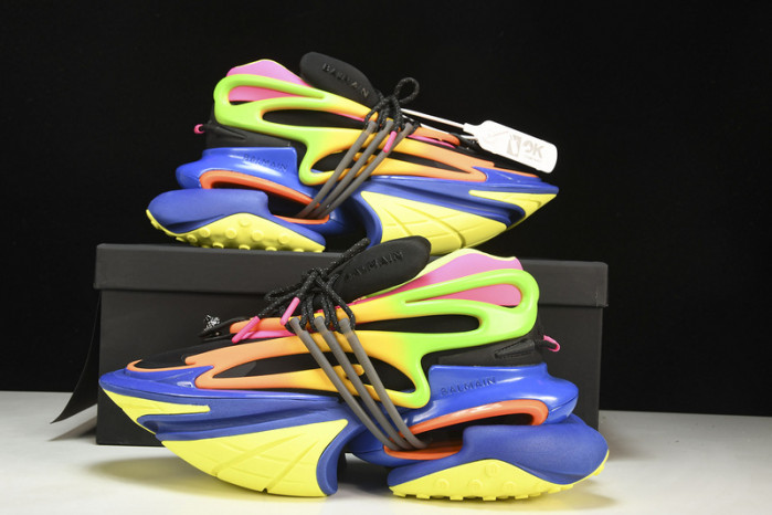 BALMAIN SNEAKERS COPSHOE BM -06