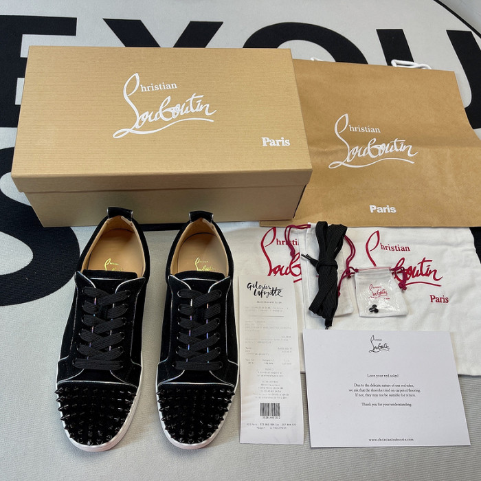 CHRISTIAN LOUBOUTIN SNEAKERS COPSHOE  CL-44