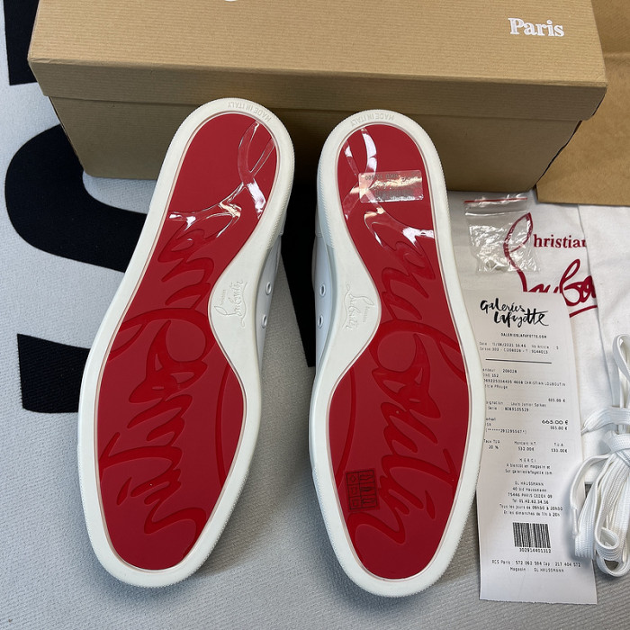 CHRISTIAN LOUBOUTIN SNEAKERS COPSHOE  CL-45