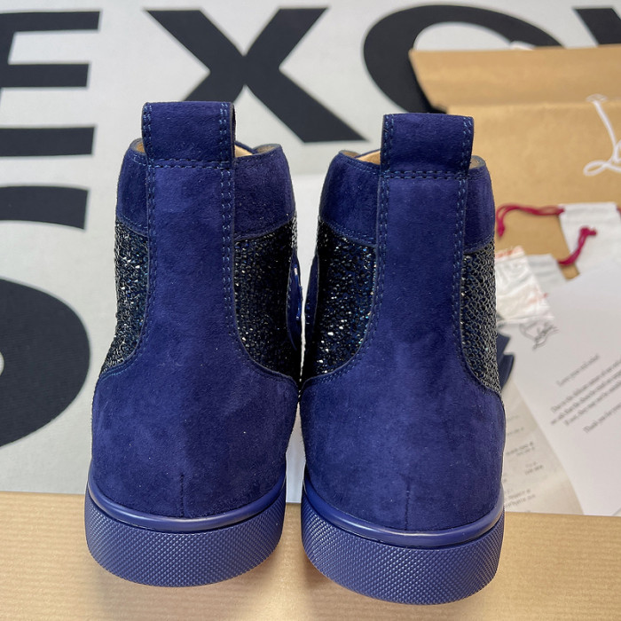 CHRISTIAN LOUBOUTIN SNEAKERS COPSHOE  CL-51