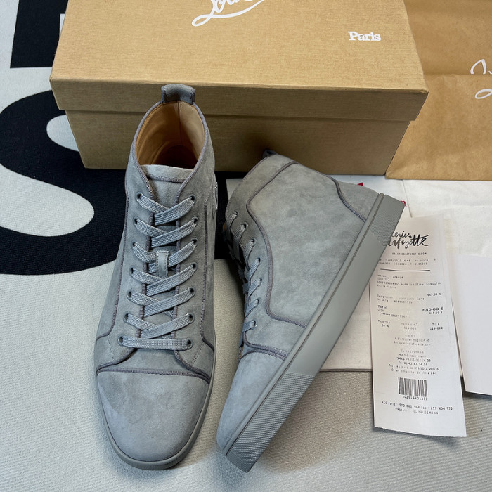 CHRISTIAN LOUBOUTIN SNEAKERS COPSHOE  CL-52