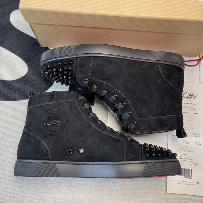 CHRISTIAN LOUBOUTIN SNEAKERS COPSHOE  CL-53