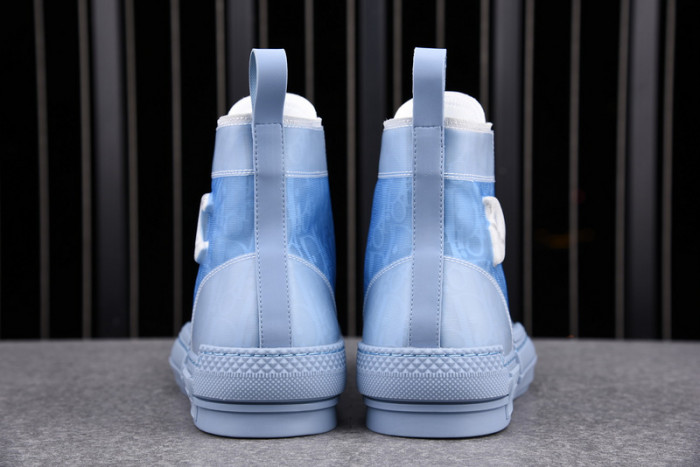 D1R* B23 OBLIQUE LOF TOP SNEAKER  KICKZE DR-14