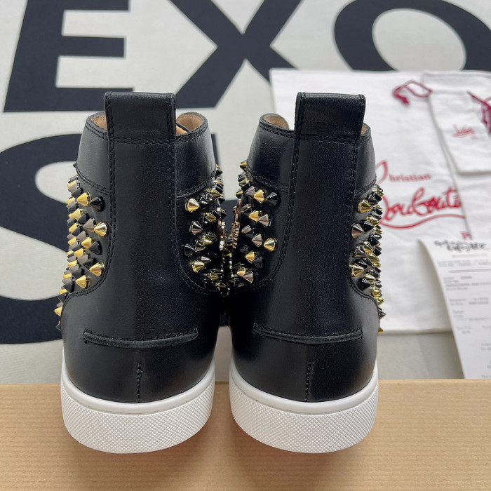 CHRISTIAN LOUBOUTIN SNEAKERS COPSHOE  CL-57