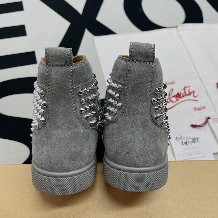 CHRISTIAN LOUBOUTIN SNEAKERS COPSHOE  CL-64